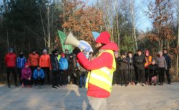 Parkrun Działdowo #121