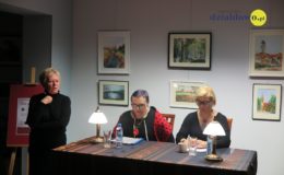 Teatr przy stoliku spektakl „Wznowienie”