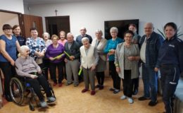 Spotkanie z seniorami z okazji ogólnopolskiego dnia seniora