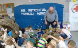 Mini Mistrzostwa Pierwszej Pomocy [zdjęcia]
