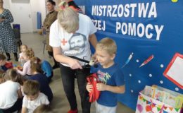 Mini Mistrzostwa Pierwszej Pomocy [zdjęcia]