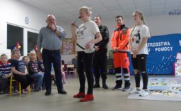 Mini Mistrzostwa Pierwszej Pomocy [zdjęcia]