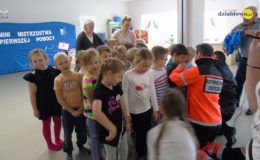 Mini Mistrzostwa Pierwszej Pomocy [zdjęcia]