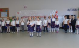 Święto niepodległości w Przedszkolu nr 4 w Działdowie [zdjęcia]