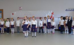 Święto niepodległości w Przedszkolu nr 4 w Działdowie [zdjęcia]