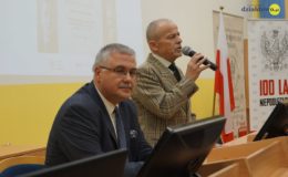 „W imię Niepodległej. Sprawa polska w latach 1914–1920”. Spotkanie w ramach projektu „Akademia Niepodległości”