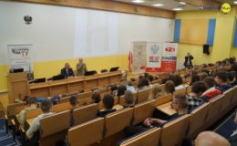 „W imię Niepodległej. Sprawa polska w latach 1914–1920”. Spotkanie w ramach projektu „Akademia Niepodległości”