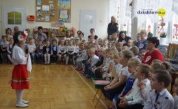 Akademia w Przedszkolu nr 1 z okazji Święta Niepodległości