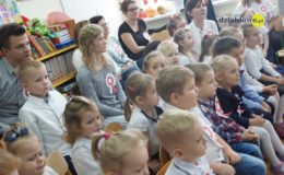 Akademia w Przedszkolu nr 1 z okazji Święta Niepodległości