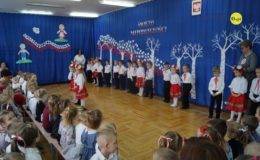 Akademia w Przedszkolu nr 1 z okazji Święta Niepodległości