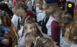 Akademia w Przedszkolu nr 1 z okazji Święta Niepodległości