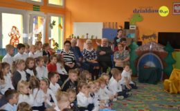 Międzypokoleniowe spotkanie – Przedszkole nr 5