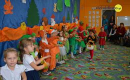 Międzypokoleniowe spotkanie – Przedszkole nr 5