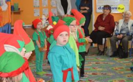 Międzypokoleniowe spotkanie – Przedszkole nr 5