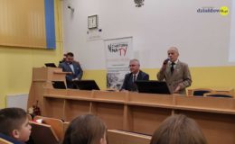 „W imię Niepodległej. Sprawa polska w latach 1914–1920”. Spotkanie w ramach projektu „Akademia Niepodległości”