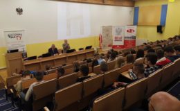 „W imię Niepodległej. Sprawa polska w latach 1914–1920”. Spotkanie w ramach projektu „Akademia Niepodległości”
