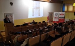 „W imię Niepodległej. Sprawa polska w latach 1914–1920”. Spotkanie w ramach projektu „Akademia Niepodległości”