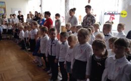 Akademia w Przedszkolu nr 1 z okazji Święta Niepodległości