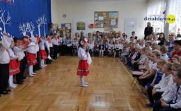 Akademia w Przedszkolu nr 1 z okazji Święta Niepodległości