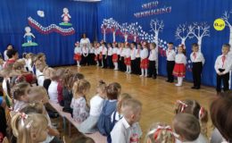 Akademia w Przedszkolu nr 1 z okazji Święta Niepodległości
