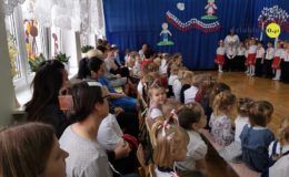 Akademia w Przedszkolu nr 1 z okazji Święta Niepodległości