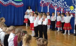Akademia w Przedszkolu nr 1 z okazji Święta Niepodległości