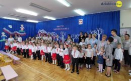 Akademia w Przedszkolu nr 1 z okazji Święta Niepodległości
