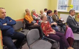 Dziennikarze radiowej „Dwójki” nadawali z Działdowa