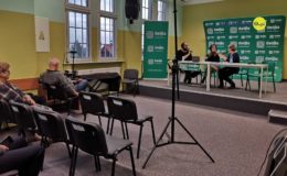 Dziennikarze radiowej „Dwójki” nadawali z Działdowa