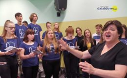 Dziennikarze radiowej „Dwójki” nadawali z Działdowa