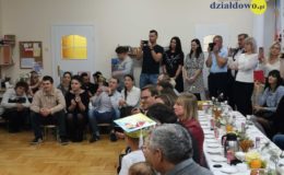 Pasowanie na przedszkolaka w Przedszkolu nr 1