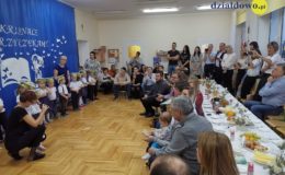 Pasowanie na przedszkolaka w Przedszkolu nr 1
