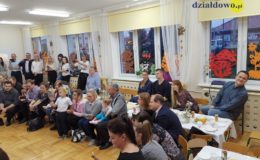 Pasowanie na przedszkolaka w Przedszkolu nr 1
