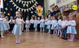 „Wiewióreczki” już pasowane na przedszkolaków