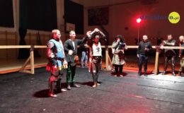 Mistrzostwa w mieczu sportowym i gala Pełnokontaktowych Walk Rycerskich