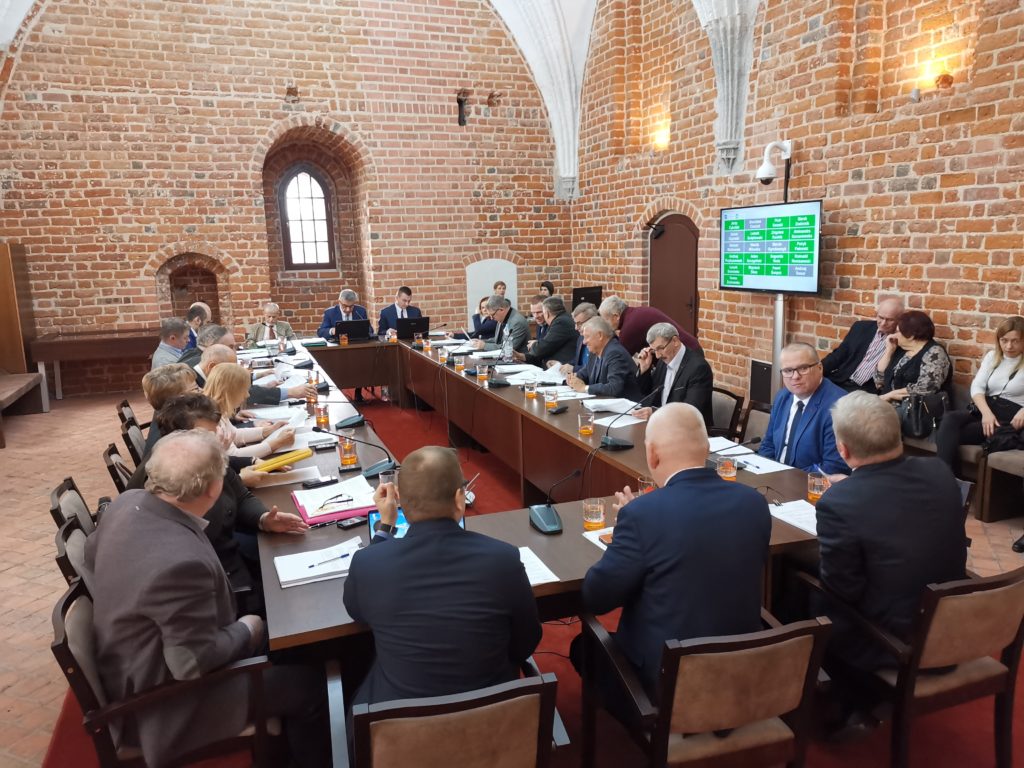 XIII sesja Rady Miasta Działdowo [na ŻYWO] 28.11.2019