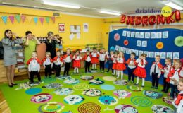 Pasowanie na przedszkolaka w Przedszkolu nr 4