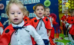 Pasowanie na przedszkolaka w Przedszkolu nr 4