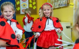 Pasowanie na przedszkolaka w Przedszkolu nr 4