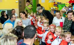 Pasowanie na przedszkolaka w Przedszkolu nr 4 [zdjęcia]