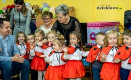 Pasowanie na przedszkolaka w Przedszkolu nr 4 [zdjęcia]
