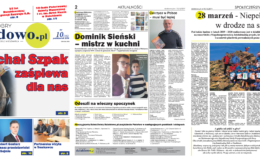 Zapraszamy do lektury Dzień Dobry. Działdowo.pl
