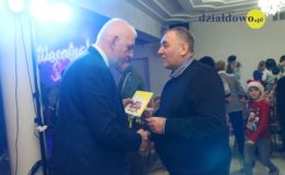Wigilia Harcerska Hufca ZHP Działdowo