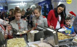 Wigilia Harcerska Hufca ZHP Działdowo
