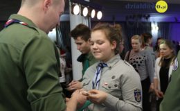 Wigilia Harcerska Hufca ZHP Działdowo