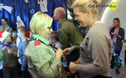 Wigilia Harcerska Hufca ZHP Działdowo