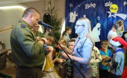 Wigilia Harcerska Hufca ZHP Działdowo