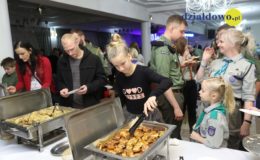 Wigilia Harcerska Hufca ZHP Działdowo