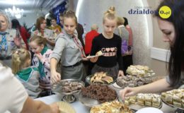 Wigilia Harcerska Hufca ZHP Działdowo