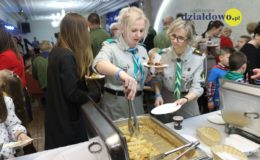 Wigilia Harcerska Hufca ZHP Działdowo